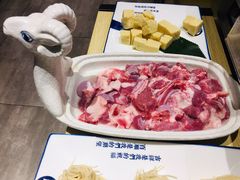 -羊来顺冰煮鲜羊铁锅烀羊肉(八卦岭店)