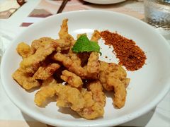 山城小酥肉-椒爱水煮鱼川菜(新抚万达店)