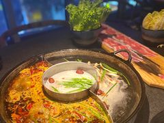 -渝涯重庆豆花老火锅(中赢国际店)