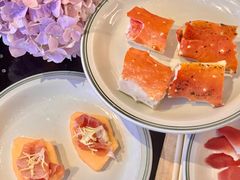 -广州花园酒店-凌璇阁360度高空海鲜自助餐CAROUSEL