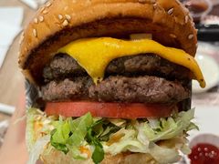 -The Habit Burger Grill 哈比特汉堡(复兴soho店)
