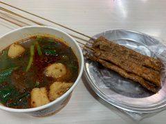 -里脊肉串店(天桥老店)