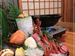 -鲁山人日本料理·放题·套餐(松卫北路店)