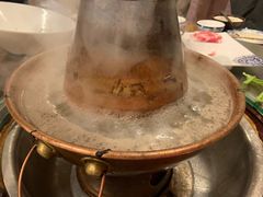 -福寿斋·老北京铜锅涮肉·烧烤(清岚店)