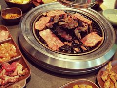 -九寸钉自助·炭火烤肉烧烤(欧乐时尚广场店)