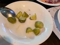 酸黄瓜-食间牛排(重庆路万达店)