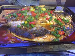 -鱼库·不仅是一家烤鱼店(车公庙店)