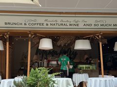 -翠贝卡&Mama Kelly Brunch Coffee(河西店)