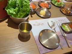 -西塔老太太泥炉烤肉(双井店)