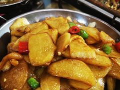 -鱼乐岛餐厅·户外花园主题餐厅