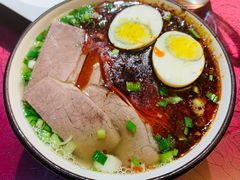 牛肉面-磨沟沿老字号牛肉面·清真(金港城店)