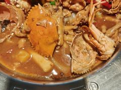 -胖哥俩肉蟹煲(梅溪步步高店)