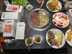 -魁牛·潮汕牛肉自助火锅(沈辽路万达店)