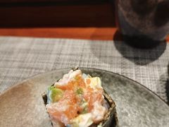 -戏作寿司(观音桥店)