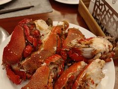 螃蟹-西安赛瑞喜来登大酒店·盛宴自助餐厅