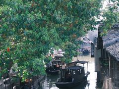-乌镇东栅景区