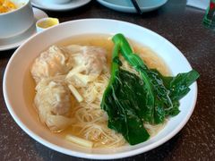 鲜虾云吞面-有璟阁港式餐厅(金融街购物中心店)