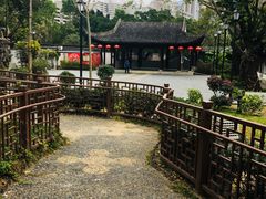 -九龙寨城公园