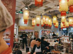 -朱光玉火锅馆(正弘城店)