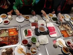 -海底捞火锅(老城根店)