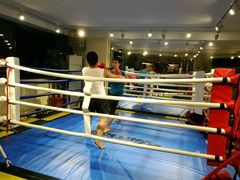 -K1拳击泰拳健身俱乐部