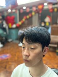 -贝勒爷专业男发