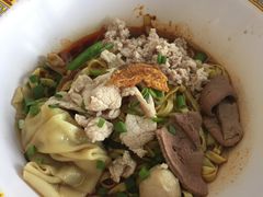 -大华猪肉粿条面