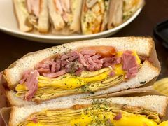 -Al Salam莫的三明治