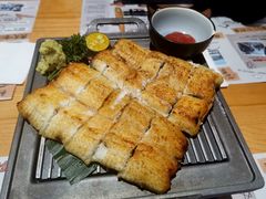 -鳗事鱼意·活鳗现烤专門店(保利广场店)