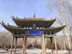 -敦煌莫高窟数字展示中心