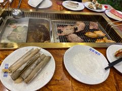 -鹿客臻鲜海鲜自助餐厅(永旺店)