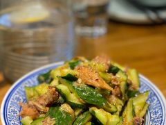 剔骨肉拌黄瓜-阳光家常菜(泉乐坊店)