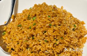 Xu's Soy Sauce Fried Rice