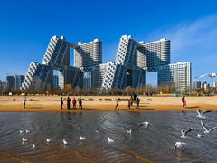 -金梦海湾浴场