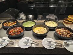 -上海锦江汤臣洲际大酒店壹阶层