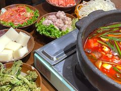 -黔有有贵州酸汤夺夺粉火锅(五味十字店)