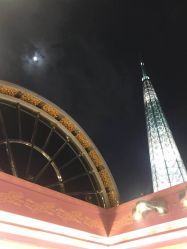 -空中一号宴会厅(信合大厦店)