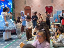 -奈尔宝家庭中心·亲子餐厅(苏州大悦城店)