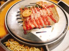 -姜虎东白丁烤肉(苏州中心店)