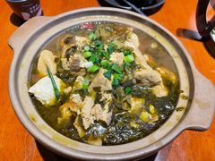 -徽三说·土徽菜·中国徽菜连锁品牌(一中店)