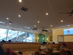 大堂-萨莉亚意式餐厅(深圳北站店)