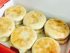 绿豆饼-广隆蛋挞王(柠溪店)