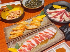 -山之屋炭火烧肉·生啤畅饮(大朗万科中央公园店)