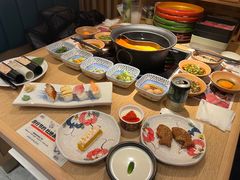 -温野菜涮涮锅(曲江大悦城店)