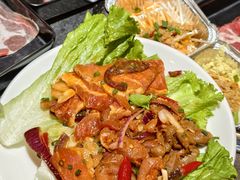 -匠牛亭·锅物烧肉放题自助(昆百大·泰业城店)