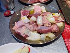 -合易泓烤肉•首创生椰大油边(宁山路店)
