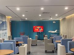 -河北航空头等舱休息室