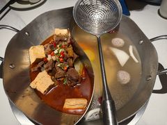 -左庭右院鲜牛肉火锅(七宝领展广场店)