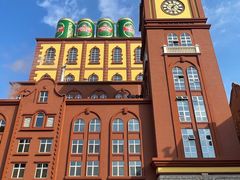 -青岛啤酒博物馆