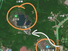 -黄埔油麻山森林公园